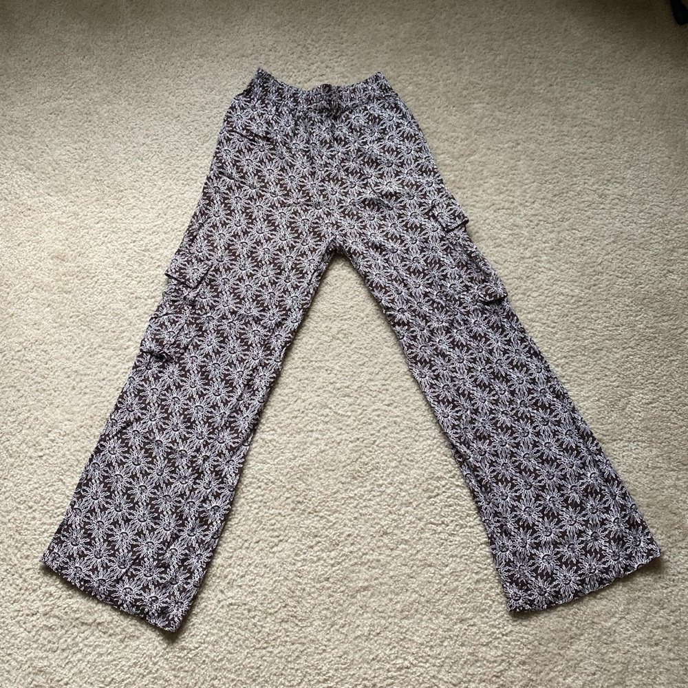 Printed Urban Outfitters Pants